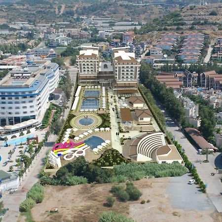 Dizalya Palm Garden Hotel Konaklı Kültér fotó