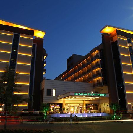 Dizalya Palm Garden Hotel Konaklı Kültér fotó