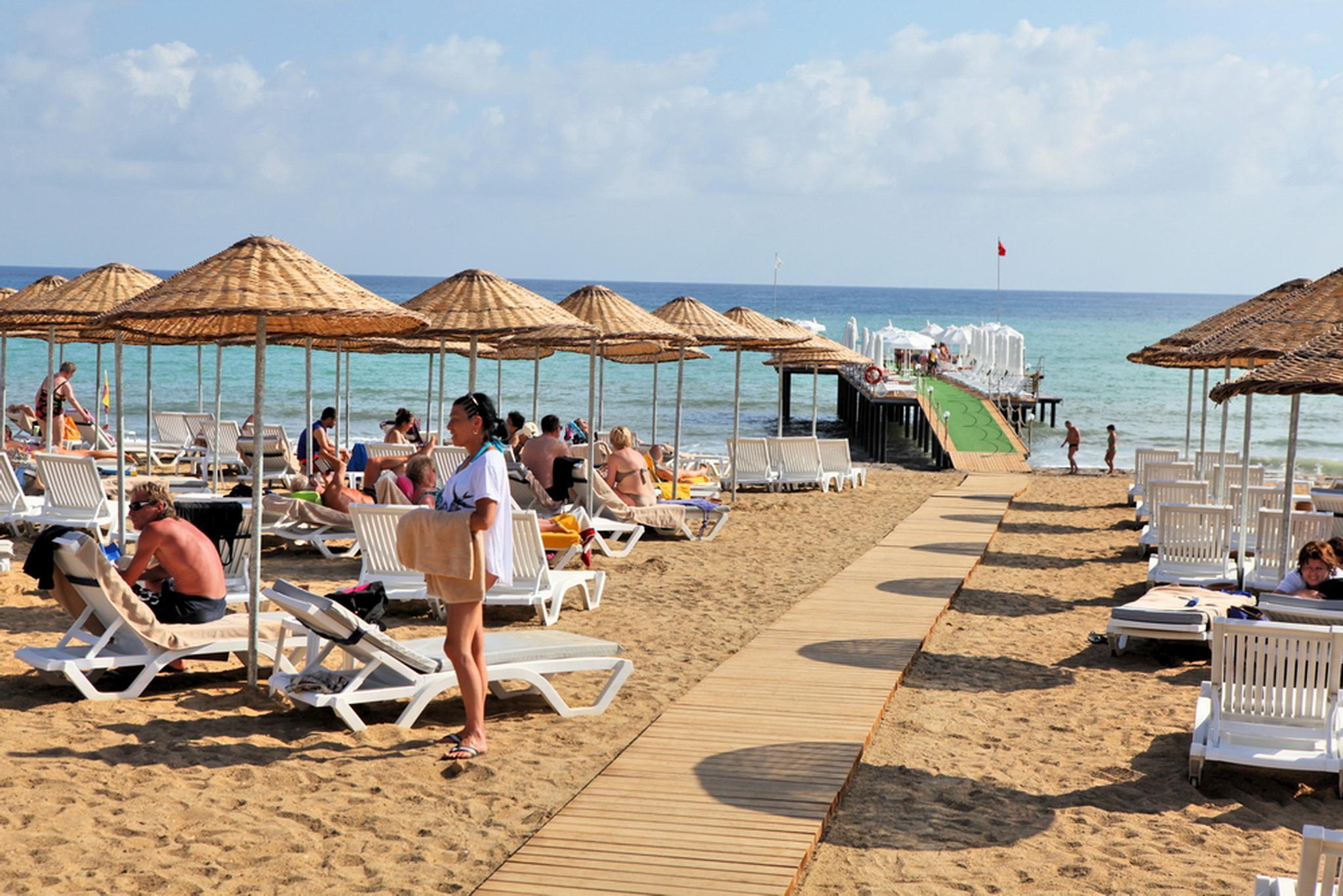 Dizalya Palm Garden Hotel Konaklı Kültér fotó