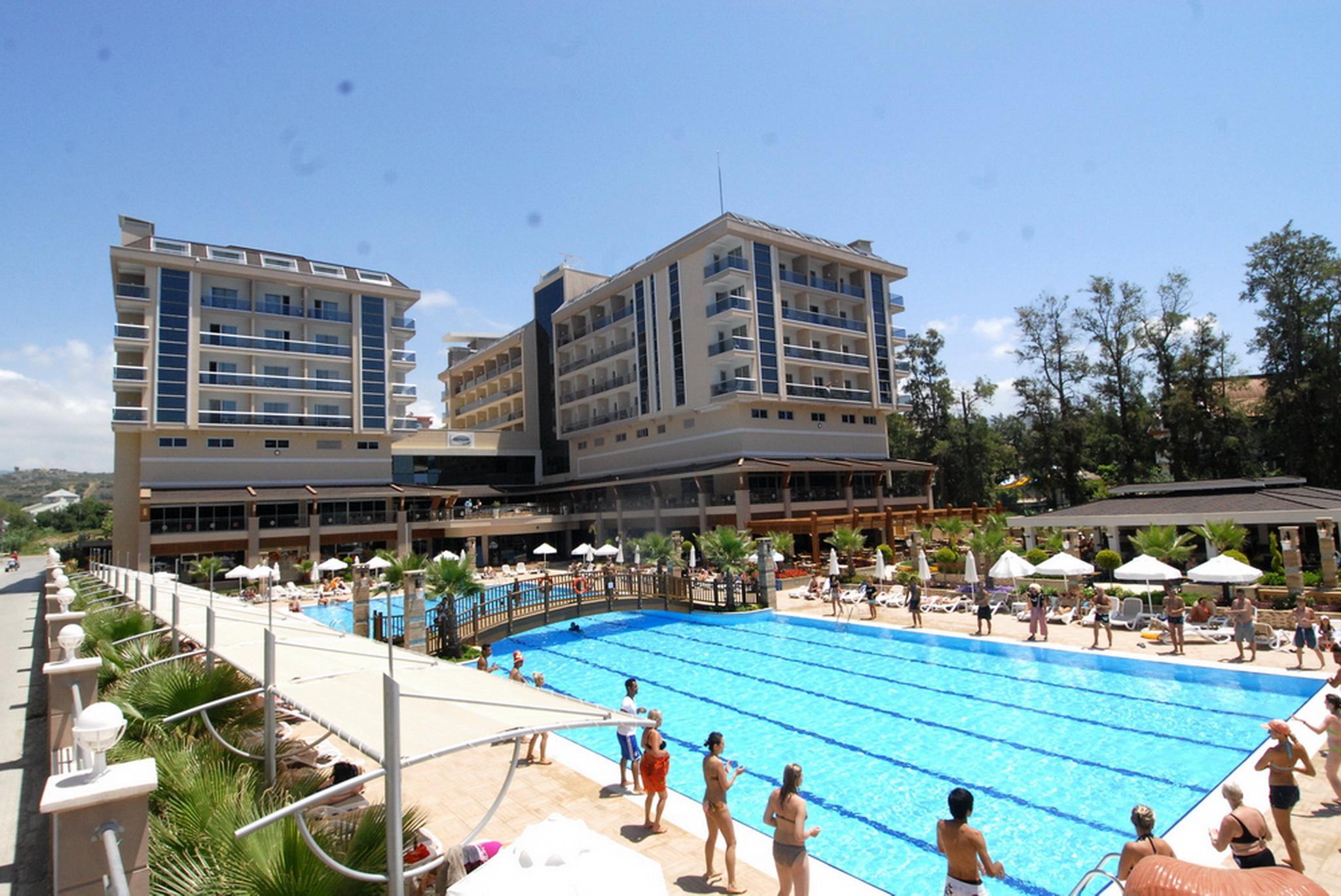 Dizalya Palm Garden Hotel Konaklı Kültér fotó