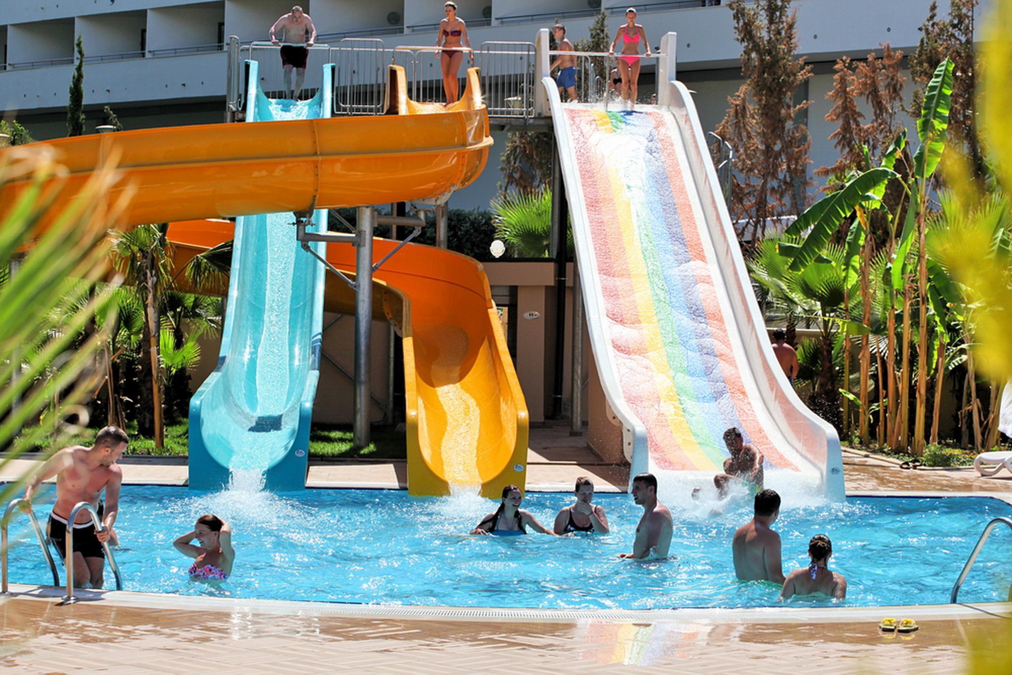 Dizalya Palm Garden Hotel Konaklı Kültér fotó