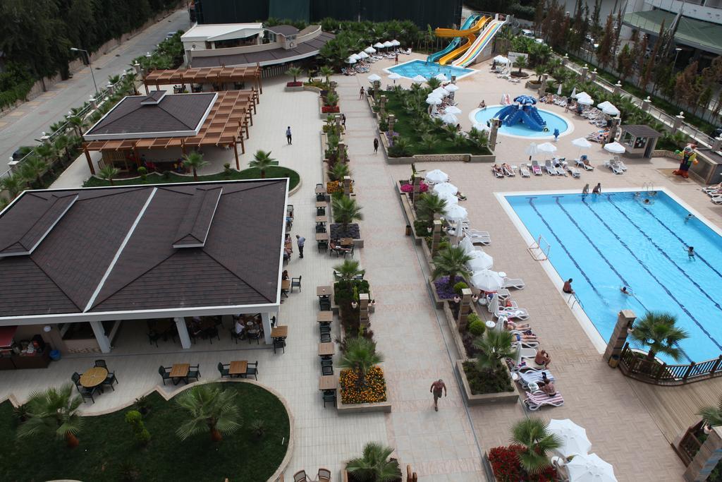 Dizalya Palm Garden Hotel Konaklı Kültér fotó