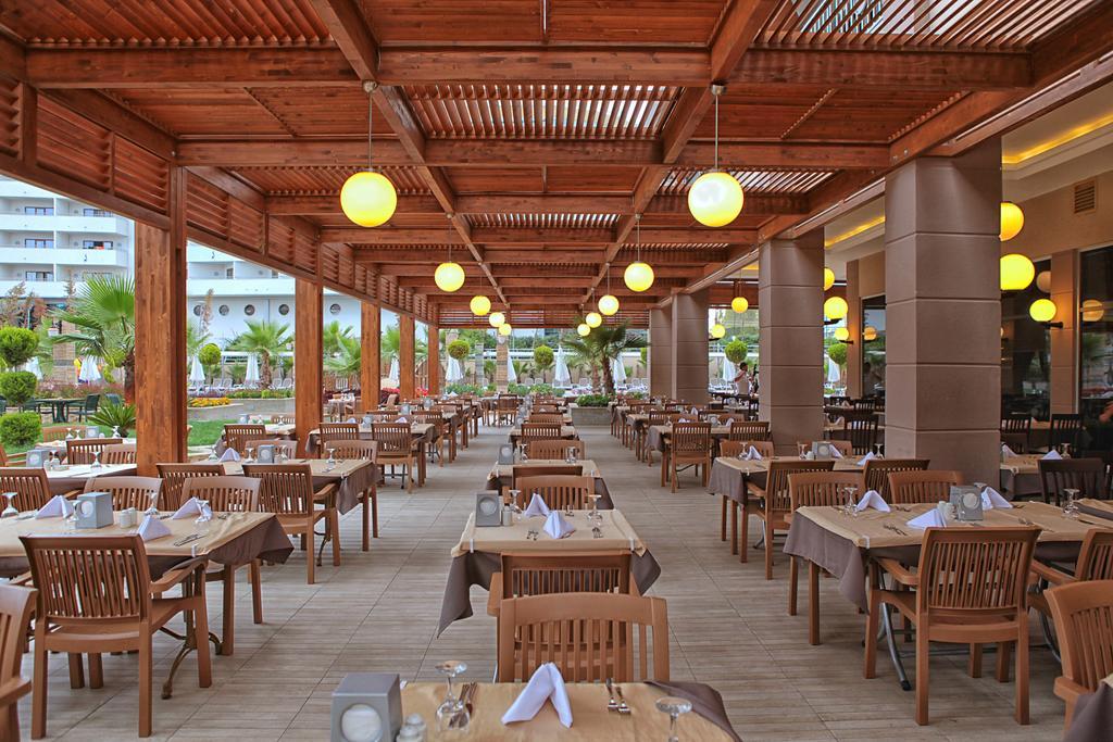 Dizalya Palm Garden Hotel Konaklı Kültér fotó