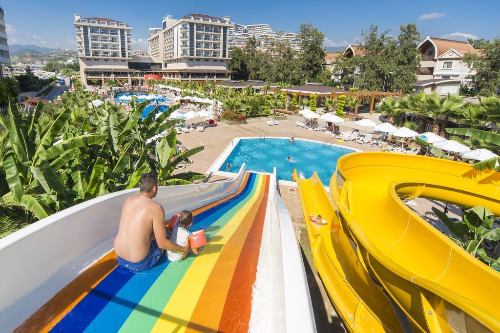 Dizalya Palm Garden Hotel Konaklı Kültér fotó