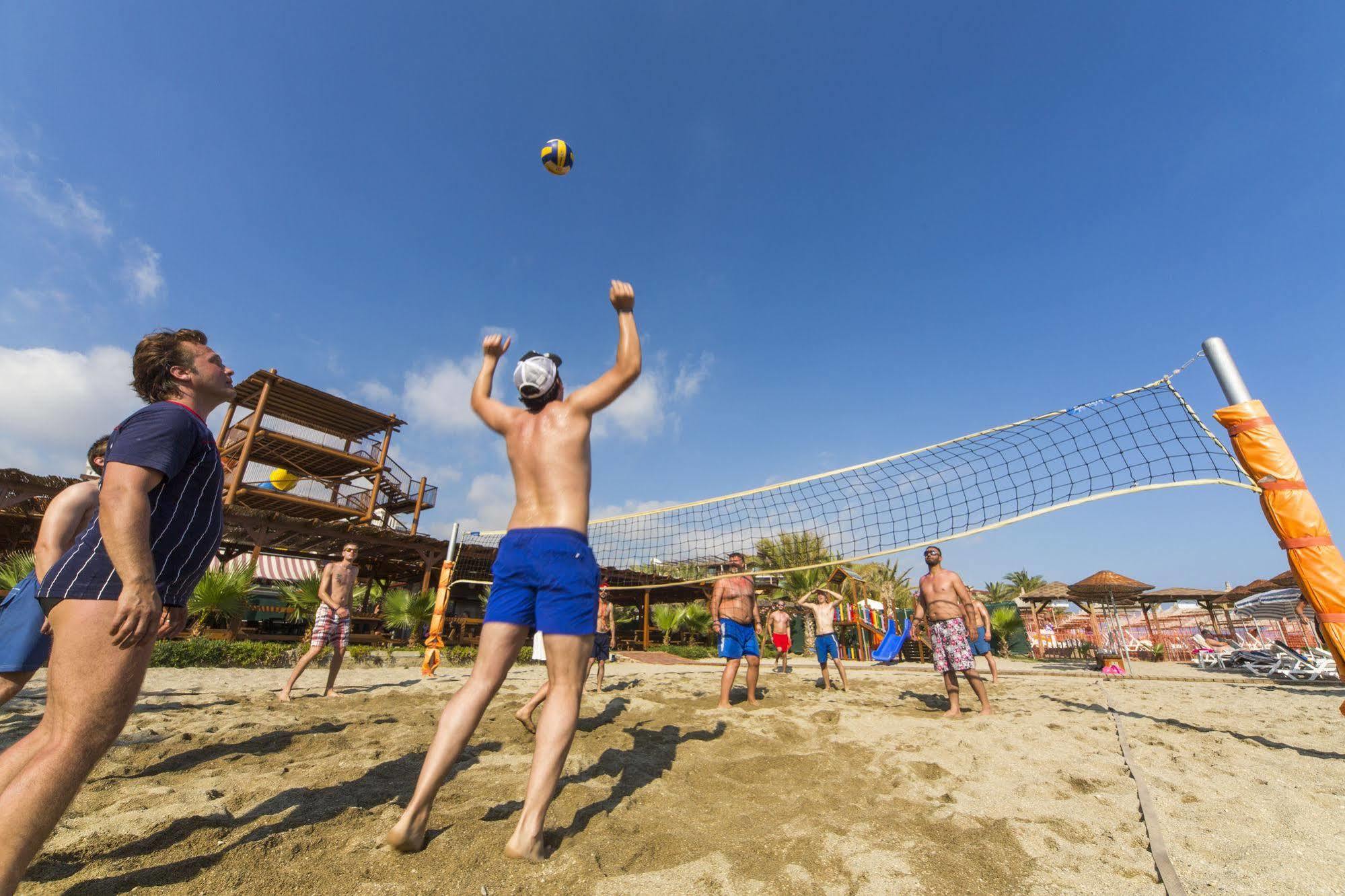 Dizalya Palm Garden Hotel Konaklı Kültér fotó